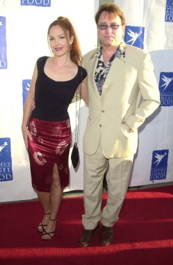 Amy yasbeck ve john ritter