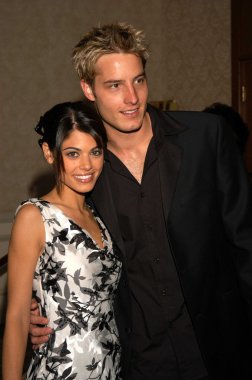 Justin hartley ve lindsey korman