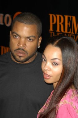 buz küpü ve eşi kimberly