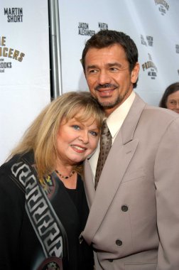 Sally struthers ve konuk