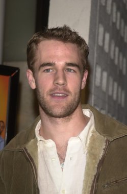 James van der beek