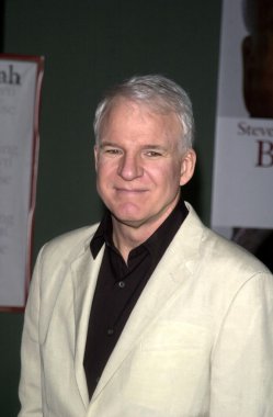 Steve Martin.