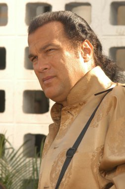 Steve Seagal