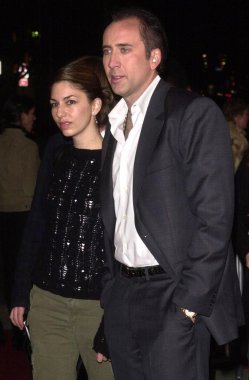 Sofia coppola ve nicolas cage