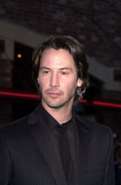 Keanu Reeves