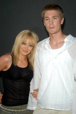Hilary duff ve chad michael murray