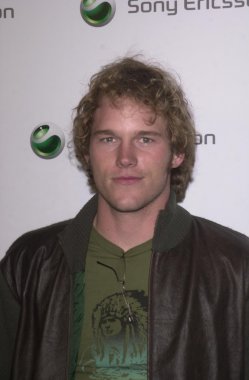 Chris Pratt