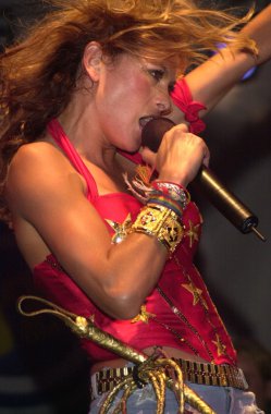 Paulina rubio