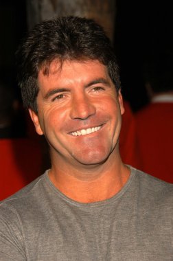 Simon Cowell