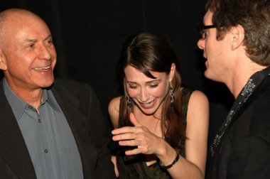 alan arkin, claire forlani ve james spader