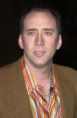 Nicolas Cage