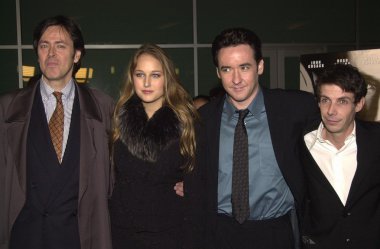 Menno meyjes, leelee sobieski, john cusack ve noah taylor