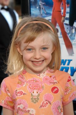 Dakota Fanning