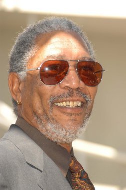 Morgan Freeman