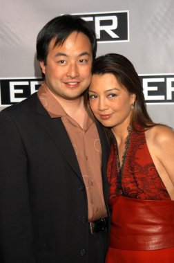 Ming-na ve kocası eric michael zee