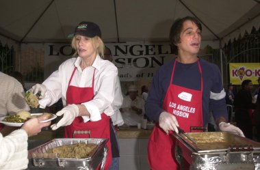 Sally kellerman ve tony danza