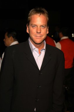 Keifer Sutherland