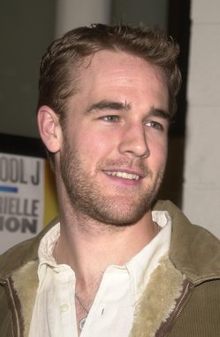 James van der beek
