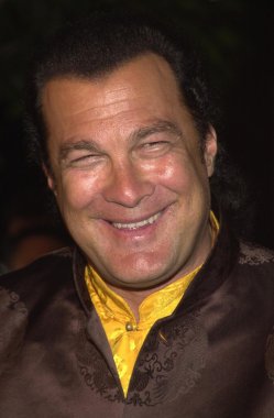 Steven Seagal