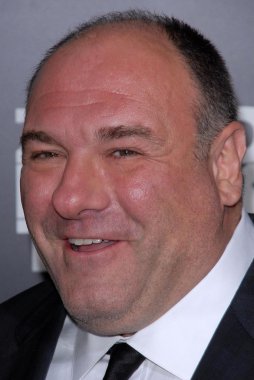 James Gandolfini