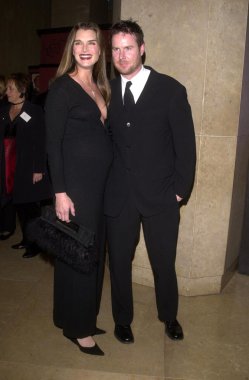 Brooke shields ve chris henchy koca