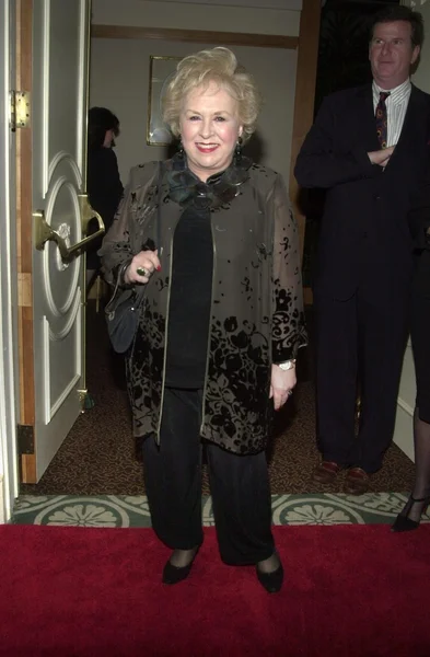 Doris Roberts — Stock Photo, Image