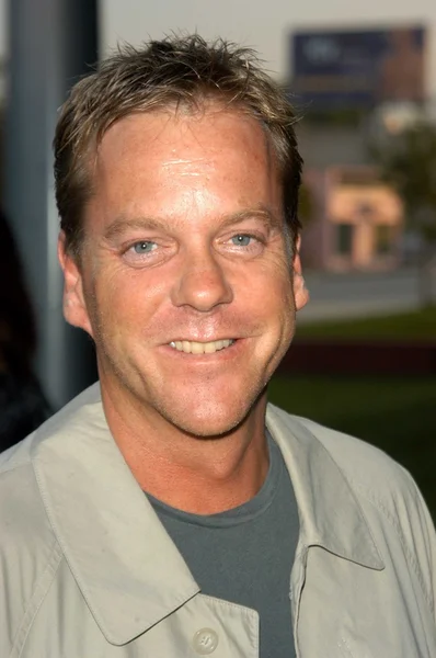 Kiefer Sutherland — Zdjęcie stockowe