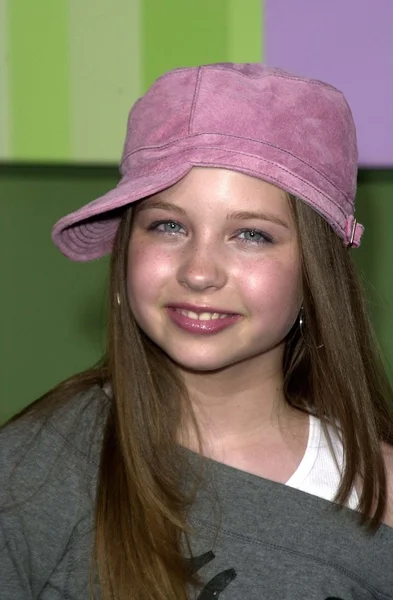 Daveigh Chase. — Foto de Stock