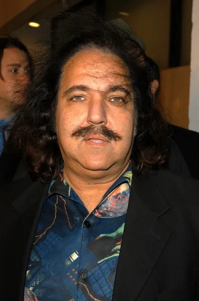 Ron Jeremy. — Fotografia de Stock