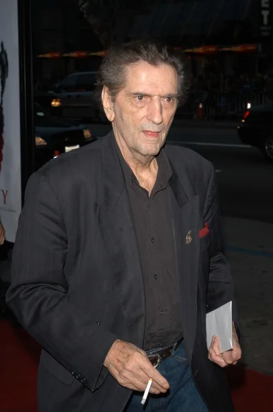 Harry Dean Stanton. — Fotografia de Stock