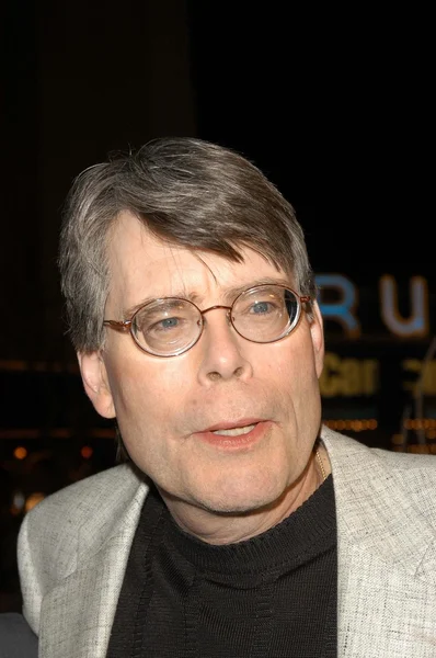 Stephen King — Stock Photo, Image