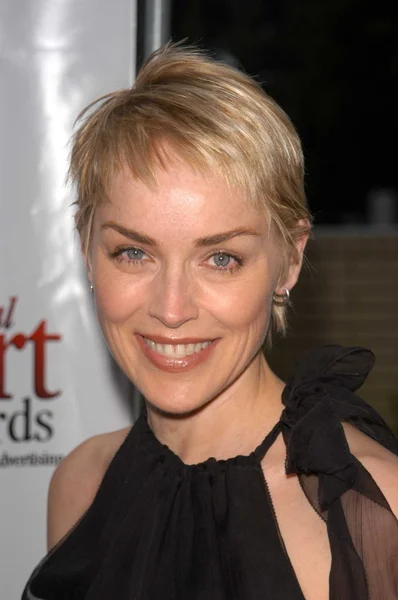 Sharon Stone — Zdjęcie stockowe