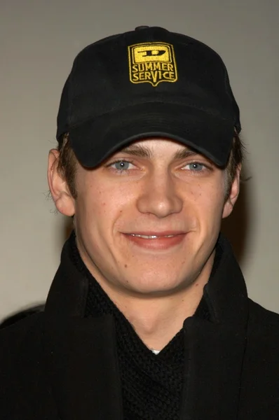 Hayden Christensen — Stock Fotó