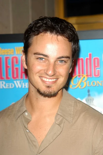 Kerr Smith — Stockfoto