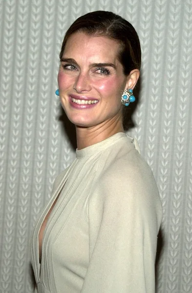 Brooke shields — Stockfoto