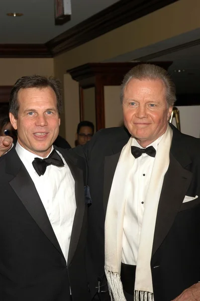 Bill Paxton and Jon Voight — Stock Photo, Image