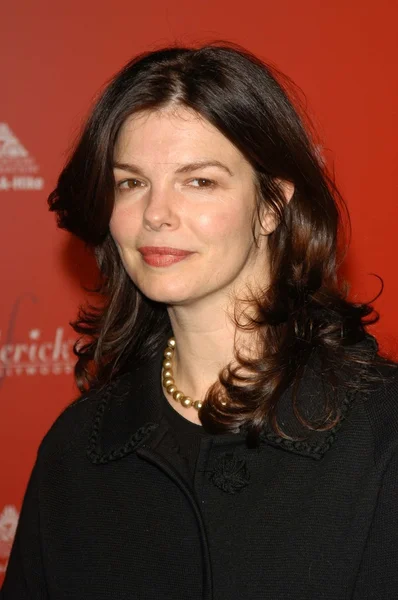 Jeanne Tripplehorn — Zdjęcie stockowe