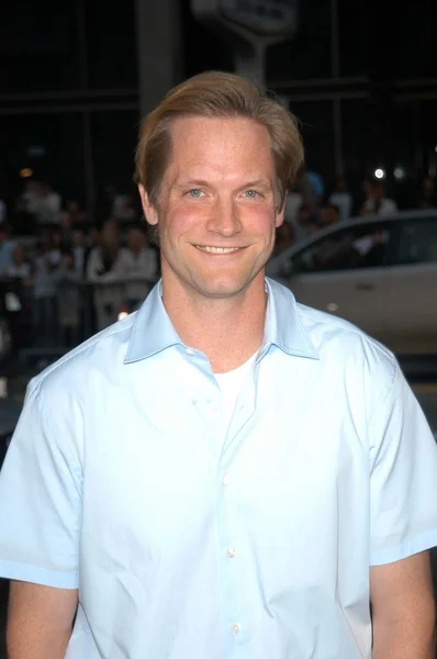 Matt Letscher. — Fotografia de Stock