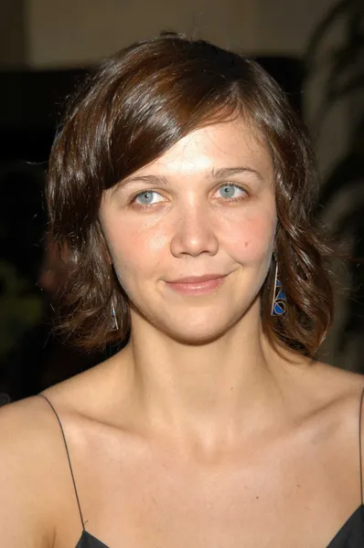 Maggie Gyllenhaal — Stock Photo, Image