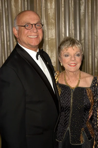 ギャビン マクラウドと妻パティ — ストック写真