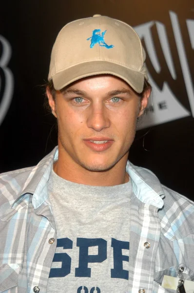 Travis Fimmel — Stok fotoğraf