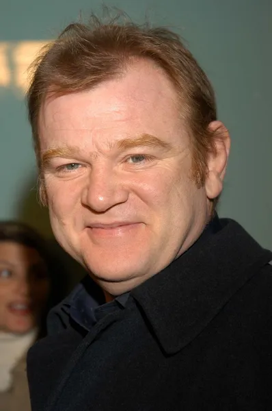 Brendan gleeson — Fotografia de Stock