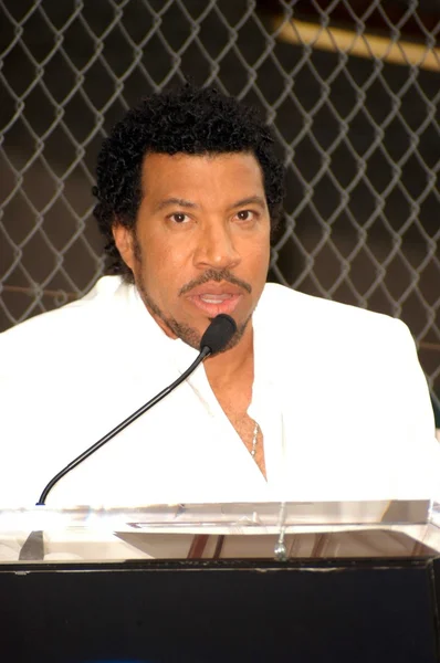 Lionel Richie — Stock fotografie