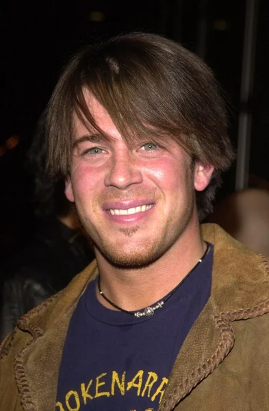 Christian Kane. —  Fotos de Stock