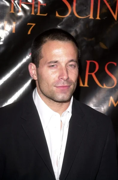 Johnny Messner — Stock Photo, Image