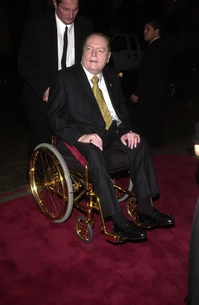 Larry Flynt — Zdjęcie stockowe