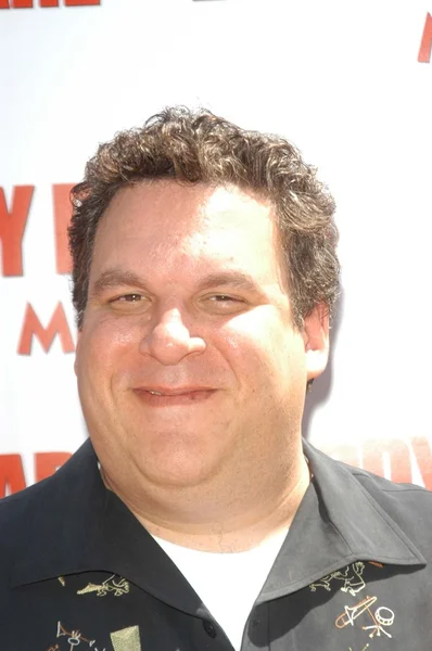 Jeff Garlin — Foto de Stock