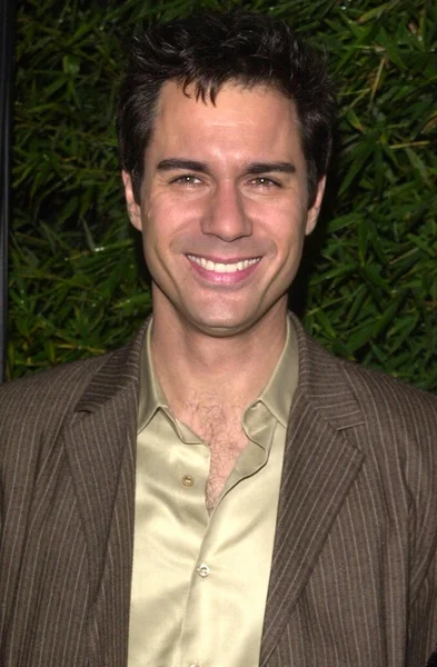 Eric McCormack — Stock Photo, Image