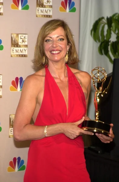 Allison Janney — Stock Photo, Image