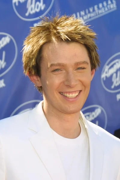 Clay Aiken — Stockfoto